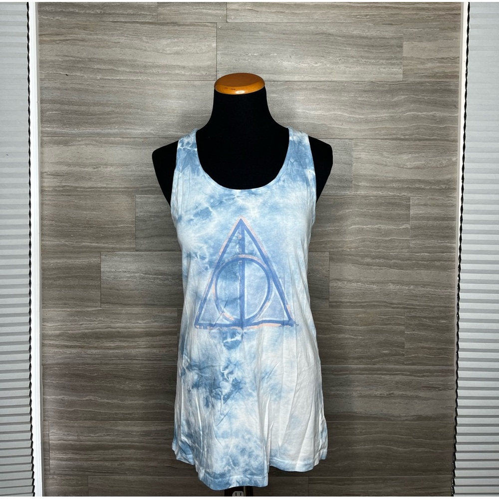 Deathly Hallows Tank Top